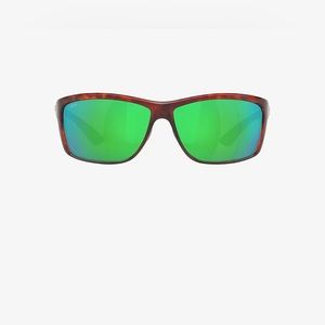 Costa Del Mar Tortoise Green Mirror